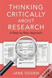 Capa do artigo Thinking Critically About Research