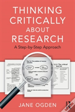 Capa do artigo Thinking Critically About Research