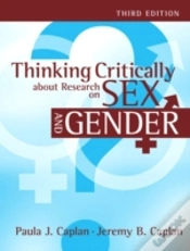 Capa do artigo Thinking Critically About Research On Sex And Gender