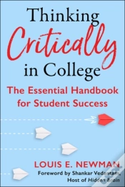 Capa do artigo Thinking Critically In College