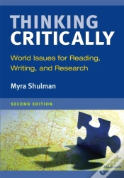 Capa do artigo Thinking Critically, Second Edition
