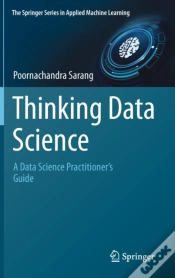 Capa do artigo Thinking Data Science