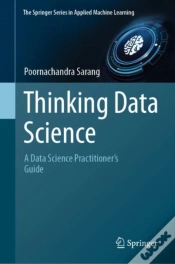 Capa do artigo Thinking Data Science