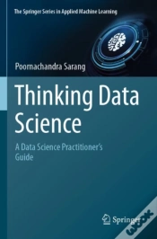 Capa do artigo Thinking Data Science