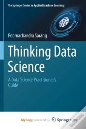 Capa do artigo Thinking Data Science
