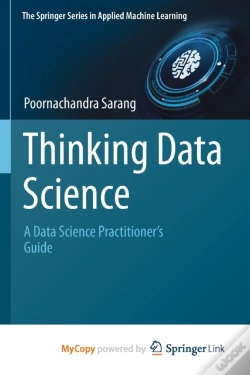 Capa do artigo Thinking Data Science