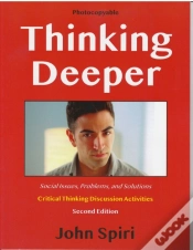 Capa do artigo Thinking Deeper