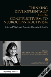 Capa do artigo Thinking Developmentally From Constructivism To Neuroconstructivism