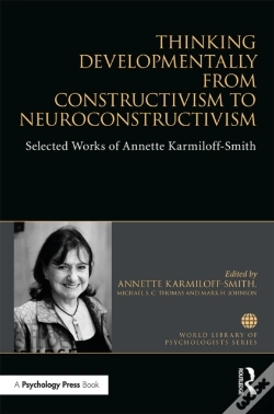 Capa do artigo Thinking Developmentally From Constructivism To Neuroconstructivism