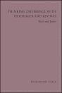 Thinking Difference With Heidegger And Levinas - Preview