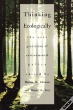 Capa do artigo Thinking Ecologically