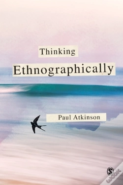 Capa do artigo Thinking Ethnographically