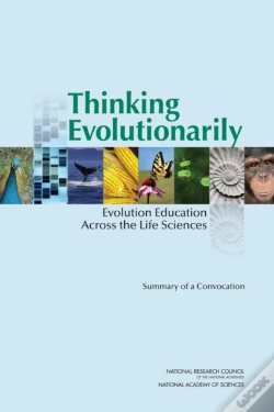 Capa do artigo Thinking Evolutionarily
