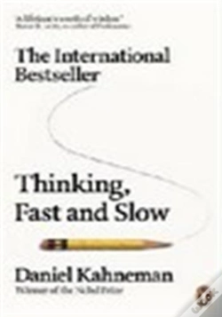 Capa do artigo Thinking, Fast And Slow
