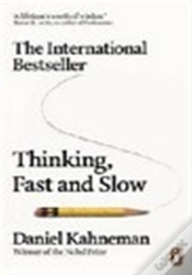 Capa do artigo Thinking, Fast And Slow