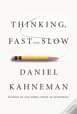 Capa do artigo Thinking, Fast And Slow
