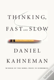 Capa do artigo Thinking, Fast And Slow