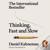 Capa do artigo Thinking, Fast And Slow