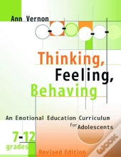 Thinking, Feeling, Behaving, Grades 7-12