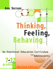 Capa do artigo Thinking, Feeling, Behaving, Grades 7-12