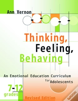 Capa do artigo Thinking, Feeling, Behaving, Grades 7-12