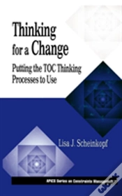 Capa do artigo Thinking For A Change