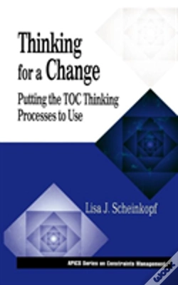 Capa do artigo Thinking For A Change