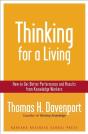 Thinking For A Living - Preview