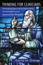 Thinking For Clinicians - Preview