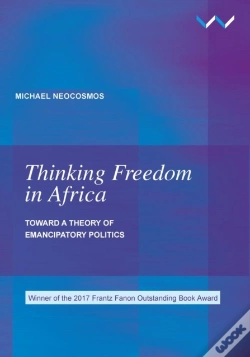 Capa do artigo Thinking Freedom In Africa