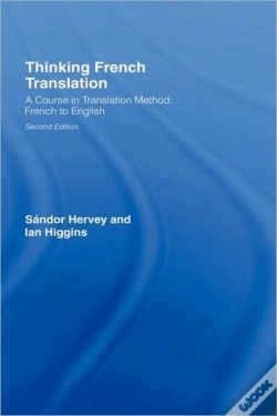 Capa do artigo Thinking French Translation