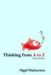 Thinking From A To Z