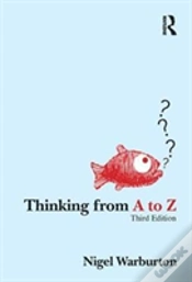 Capa do artigo Thinking From A To Z