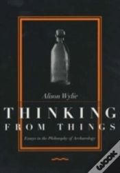 Capa do artigo Thinking From Things