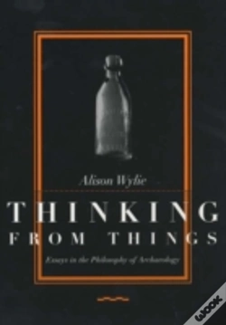 Capa do artigo Thinking From Things