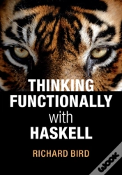 Capa do artigo Thinking Functionally With Haskell
