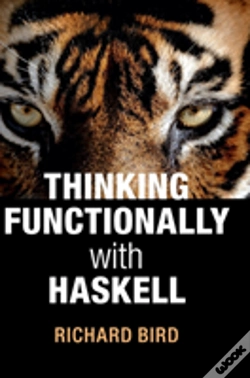 Capa do artigo Thinking Functionally With Haskell