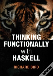 Capa do artigo Thinking Functionally With Haskell