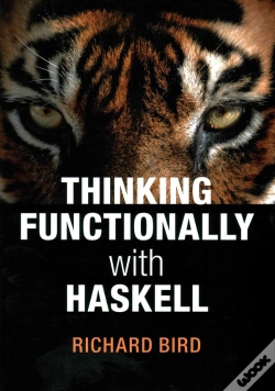 Capa do artigo Thinking Functionally With Haskell