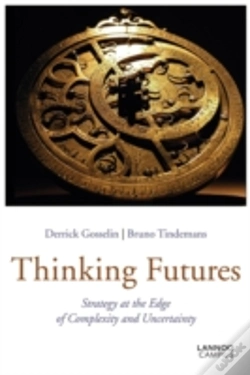 Capa do artigo Thinking Futures