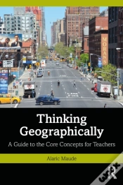 Capa do artigo Thinking Geographically