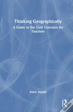 Capa do artigo Thinking Geographically