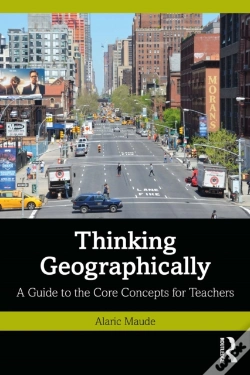 Capa do artigo Thinking Geographically