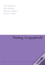 Capa do artigo Thinking Geographically