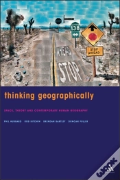 Capa do artigo Thinking Geographically