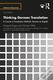 Capa do artigo Thinking German Translation