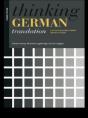 Thinking German Translation - Preview
