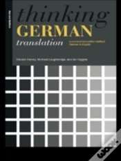 Capa do artigo Thinking German Translation
