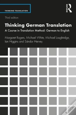 Capa do artigo Thinking German Translation