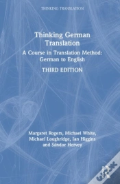 Capa do artigo Thinking German Translation